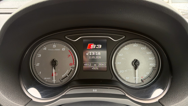 Audi A3 S3 TFSI Quattro 5dr S Tronic Petrol Hatchback